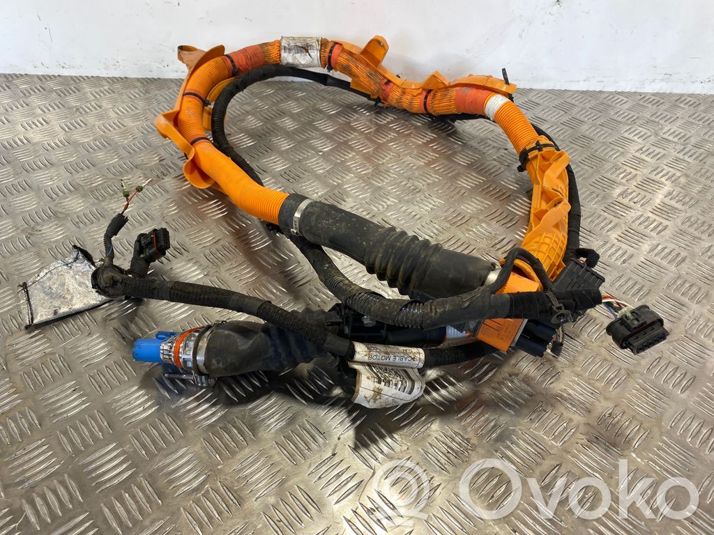 Jeep Compass Otros cableados 