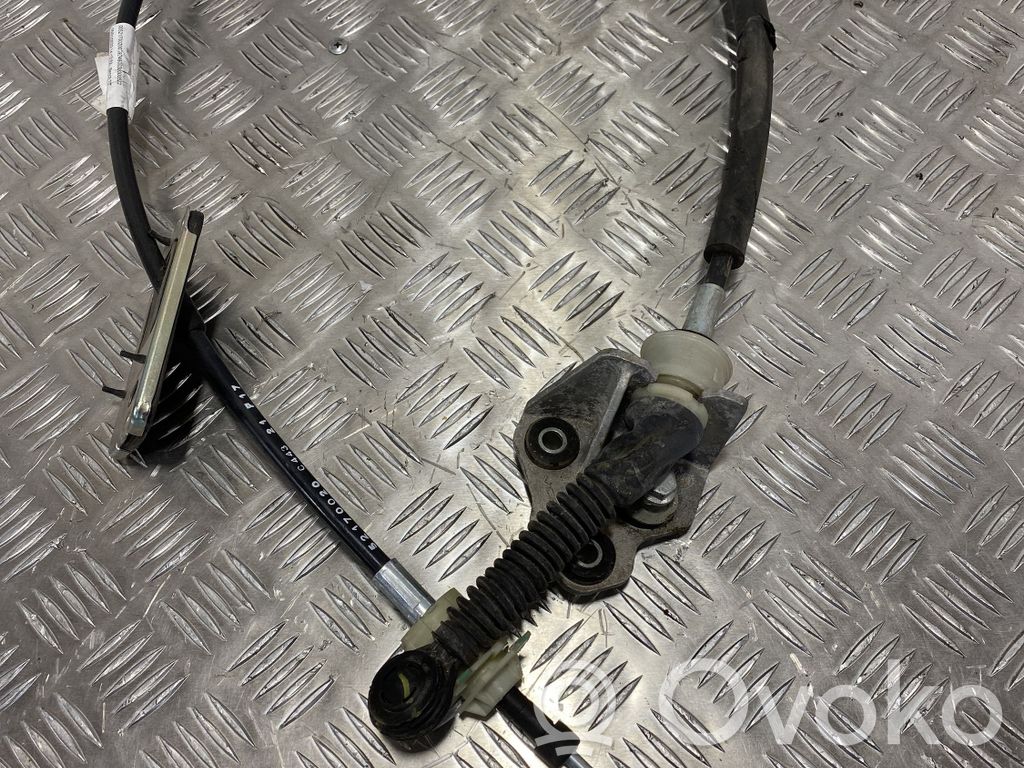 Jeep Compass Gear shift cable linkage 