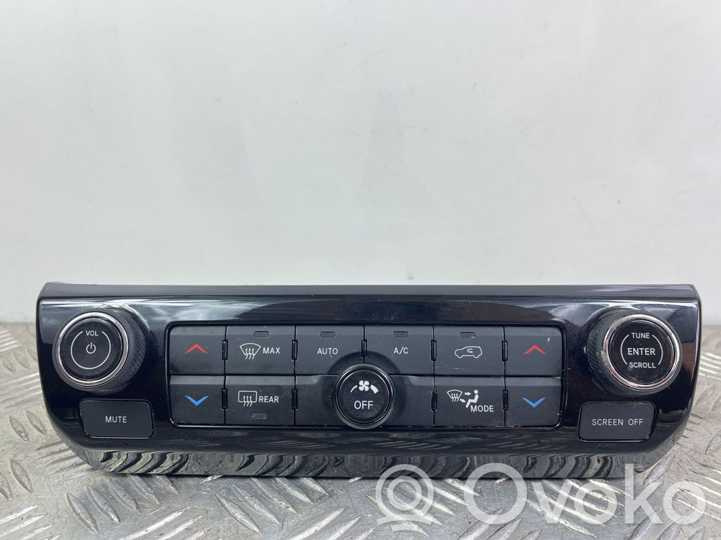Jeep Compass Panel klimatyzacji 