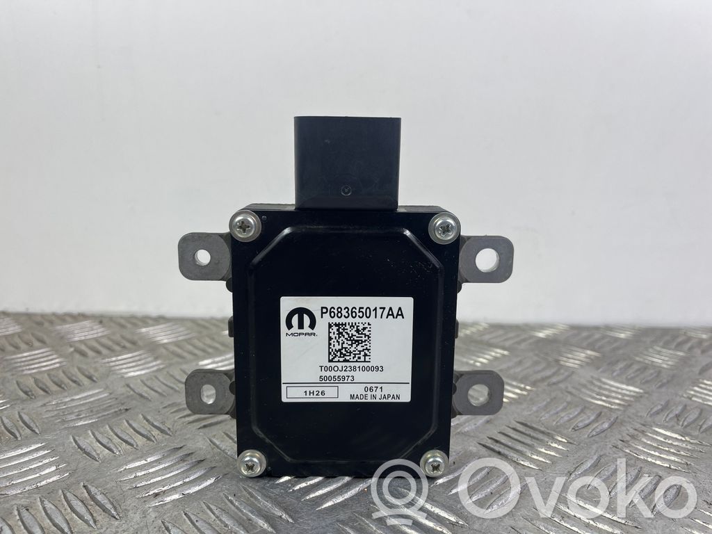 Jeep Compass Other control units/modules 