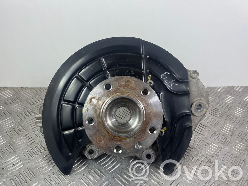 Cubo de rueda trasera   68291105AC