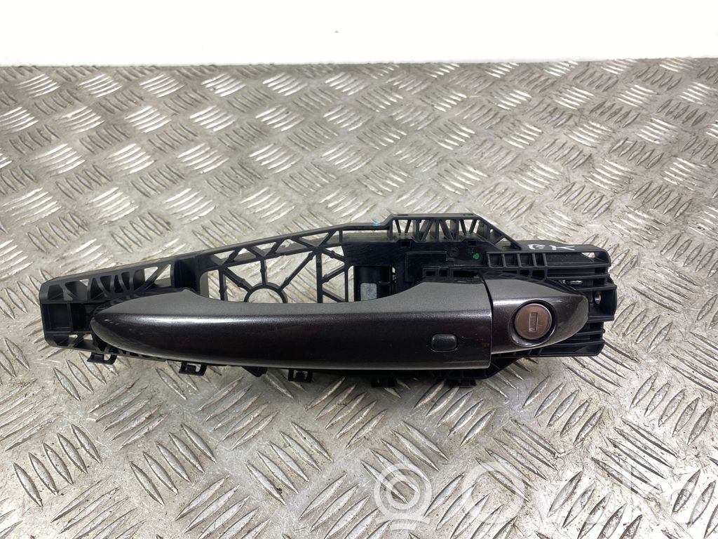 Jeep Compass Manecilla externa puerta delantera 