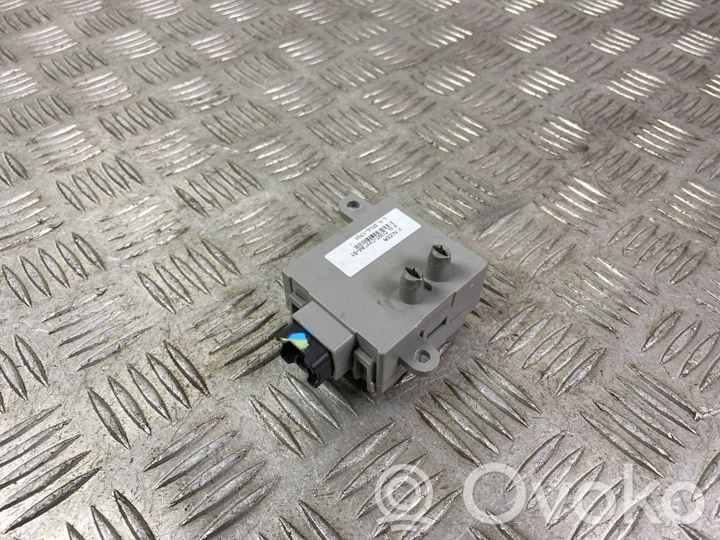 Hyundai Santa Fe Other control units/modules 