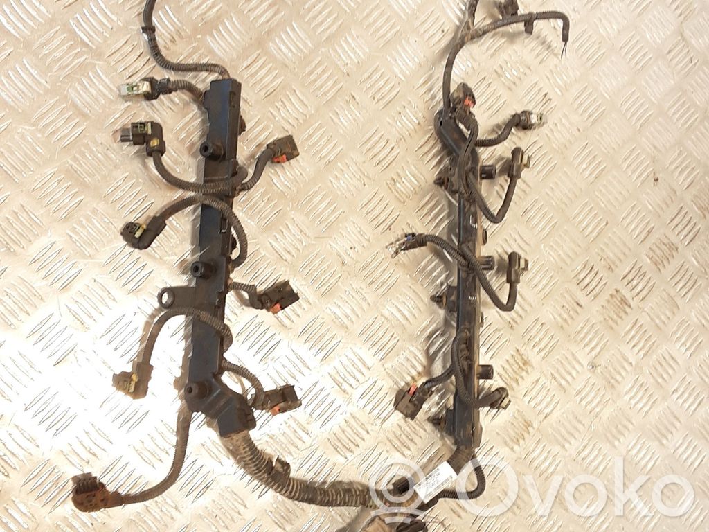 Dodge Durango Engine installation wiring loom 