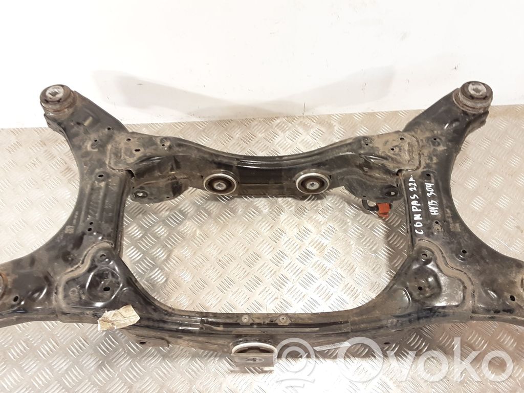 Bastidor trasero   00521814270