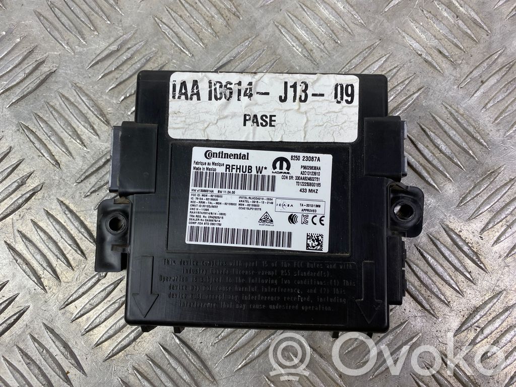 Dodge Durango Other control units/modules 