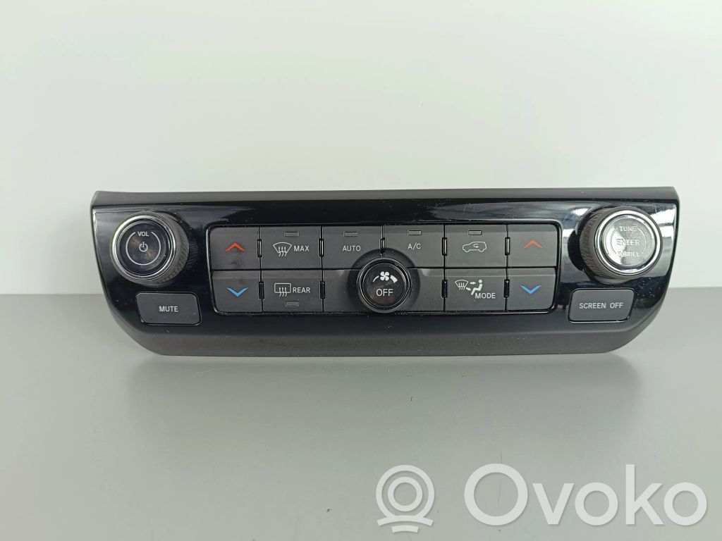 Jeep Compass Climate control unit 