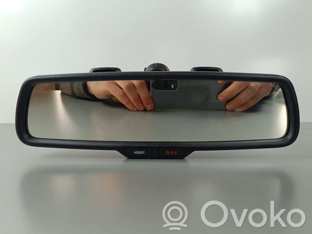 Jeep Grand Cherokee Espejo retrovisor (interior) 