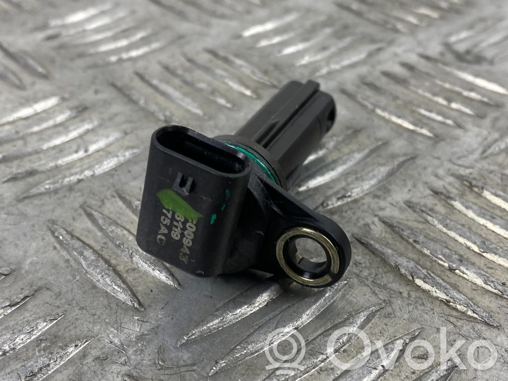 Jeep Grand Cherokee Crankshaft speed sensor 