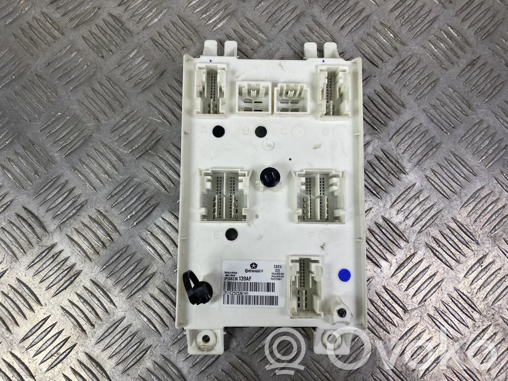 Jeep Grand Cherokee Module confort 