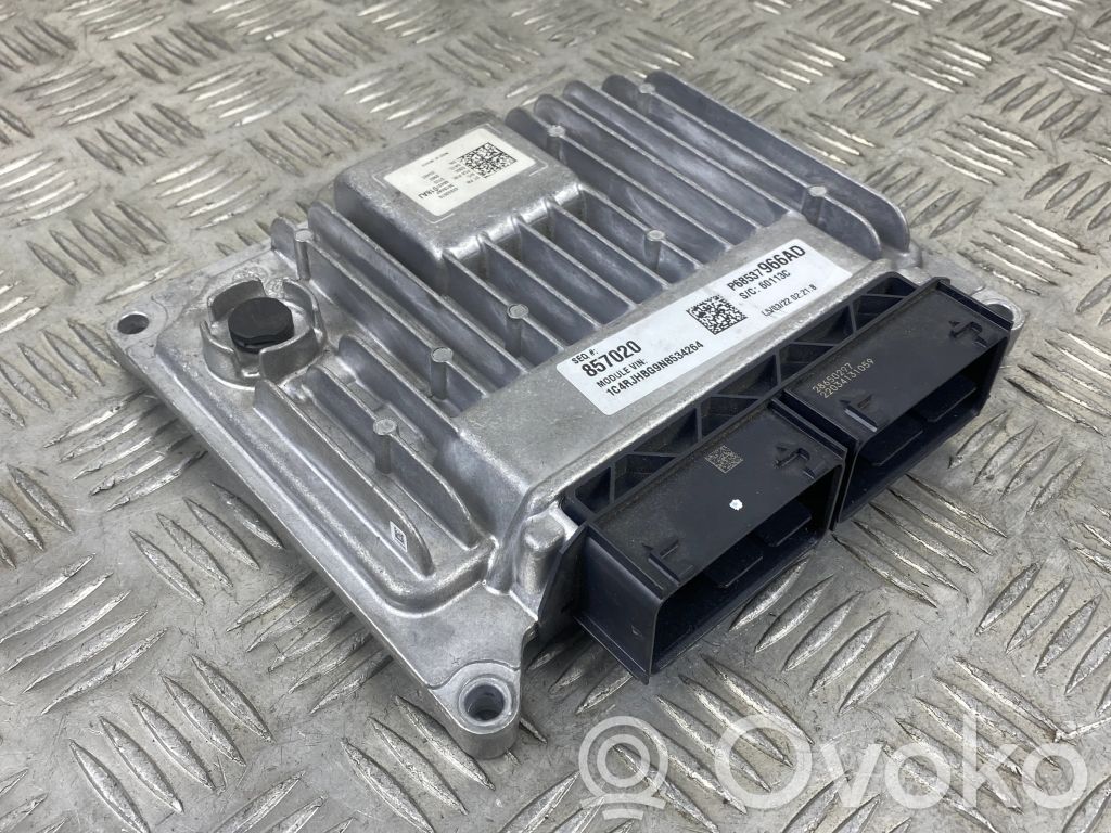 Sterownik / Moduł ECU   68437018AJ,P68537966AD,68537966AD