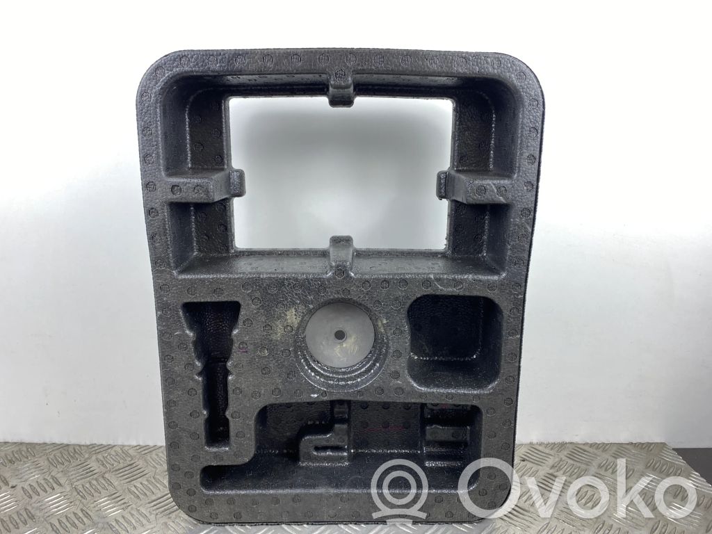 Jeep Compass Trunk bottom trim panel 