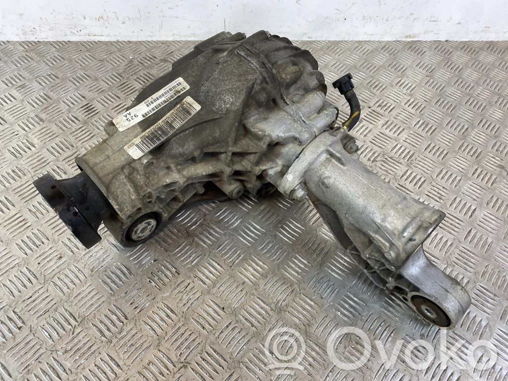 Jeep Grand Cherokee Front differential 