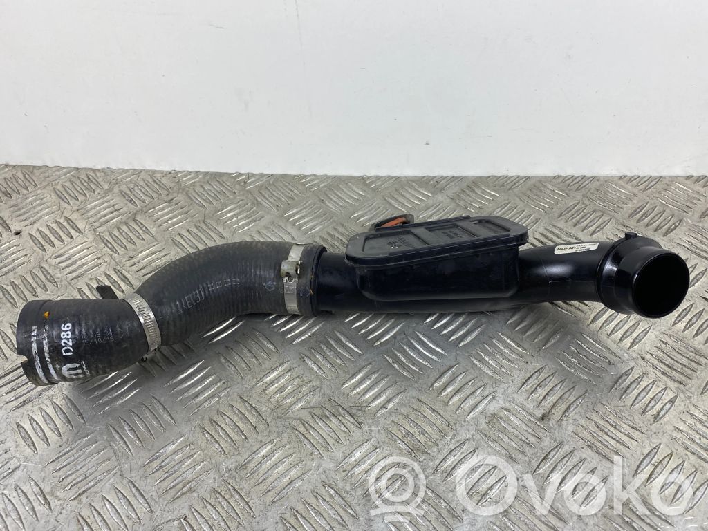 Jeep Compass Intercooler hose/pipe 