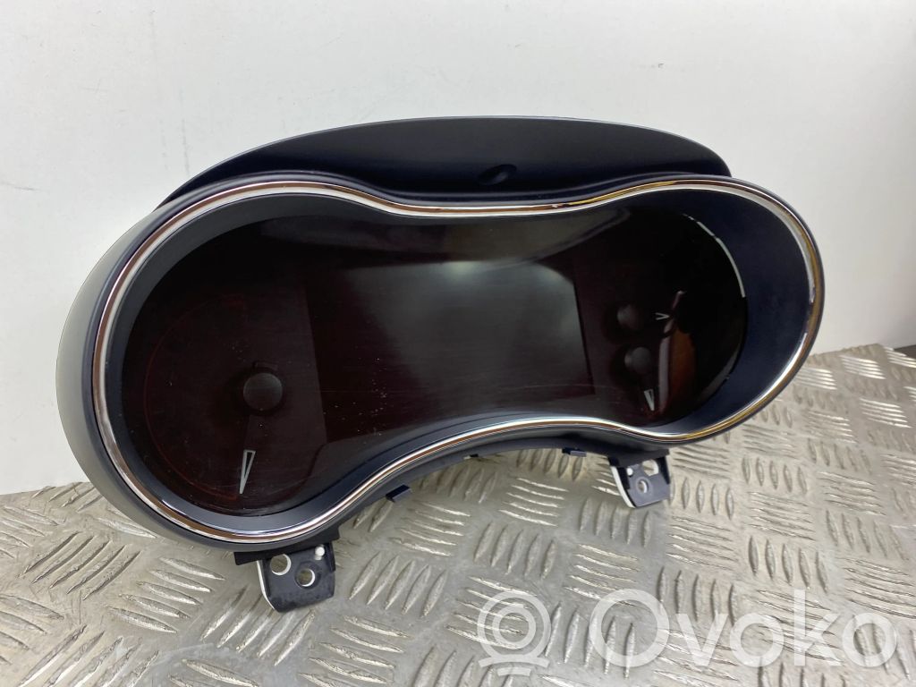 Speedometer (instrument cluster)   68331890AC