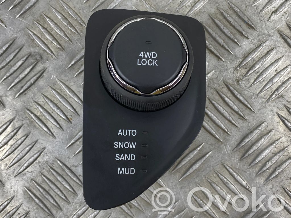Jeep Compass Interruptor de altura/modo de la suspensión 