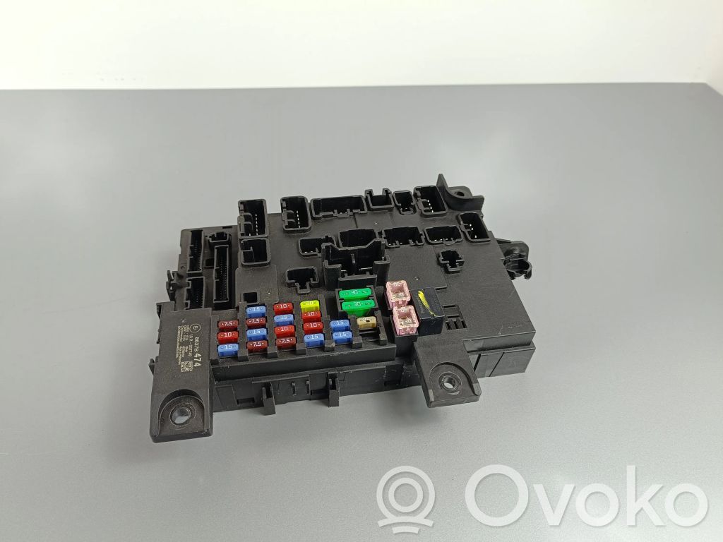 Mitsubishi Eclipse Cross Comfort/convenience module 