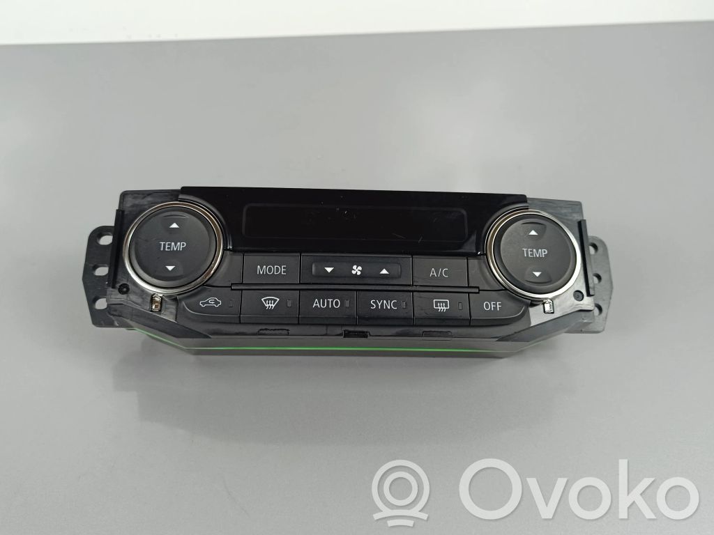 Climate control unit   7820A967