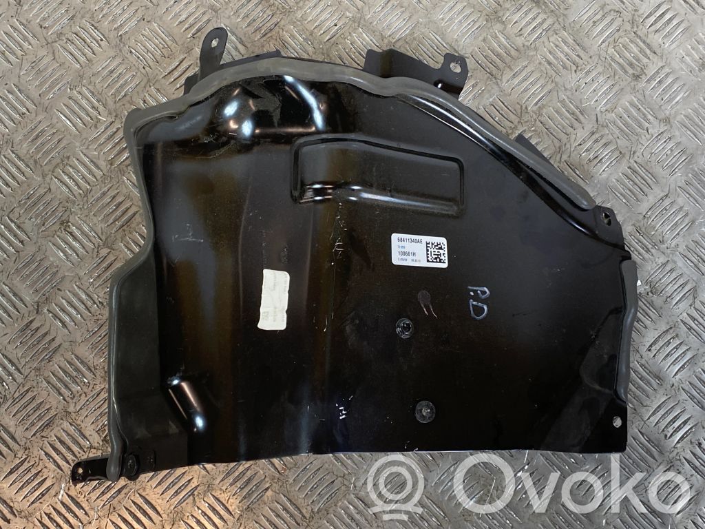 Jeep Grand Cherokee WL Other engine bay part 