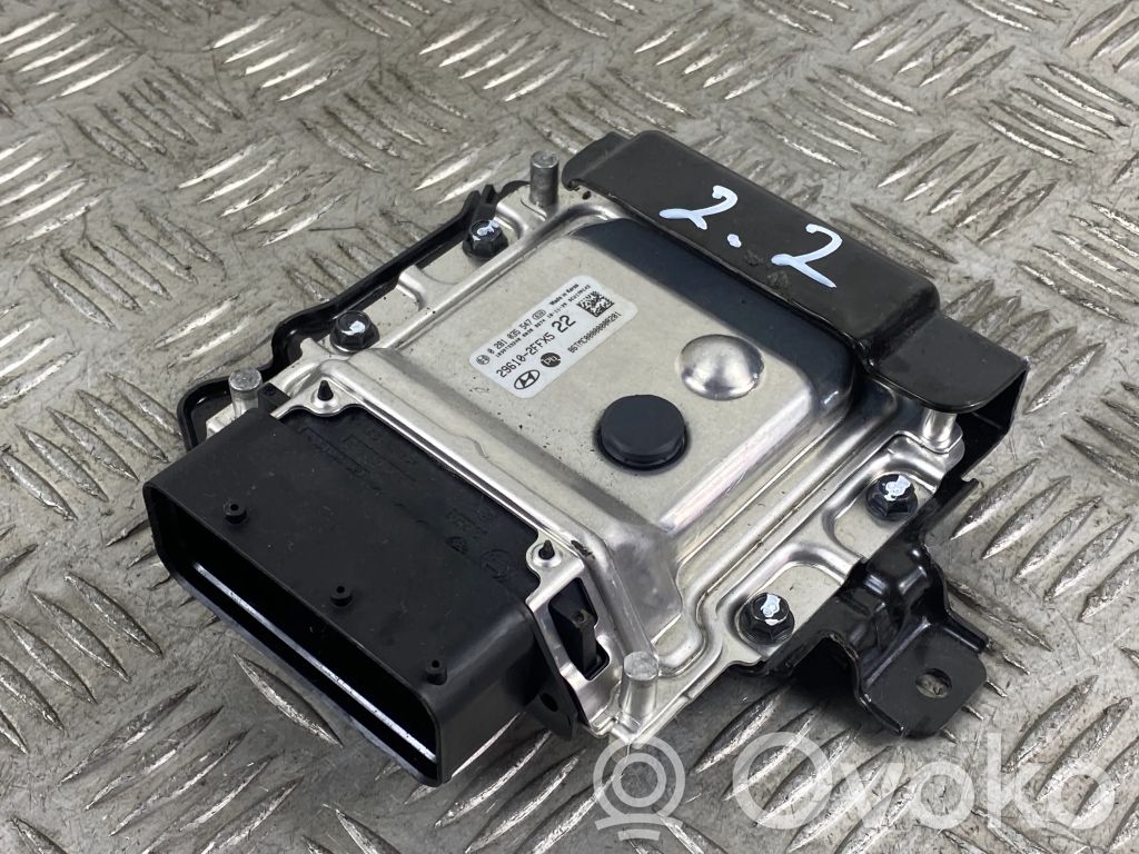 Hyundai Santa Fe Other control units/modules 