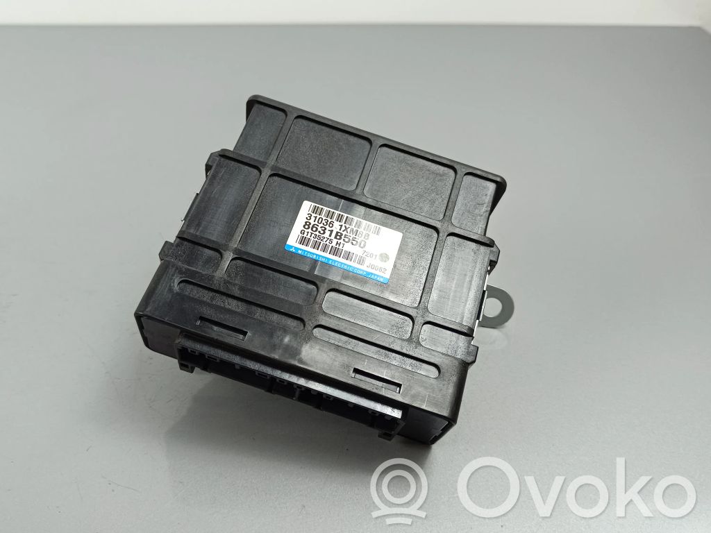 Mitsubishi Outlander Other control units/modules 