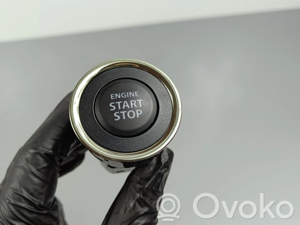 Suzuki SX4 S-Cross Engine start stop button switch 