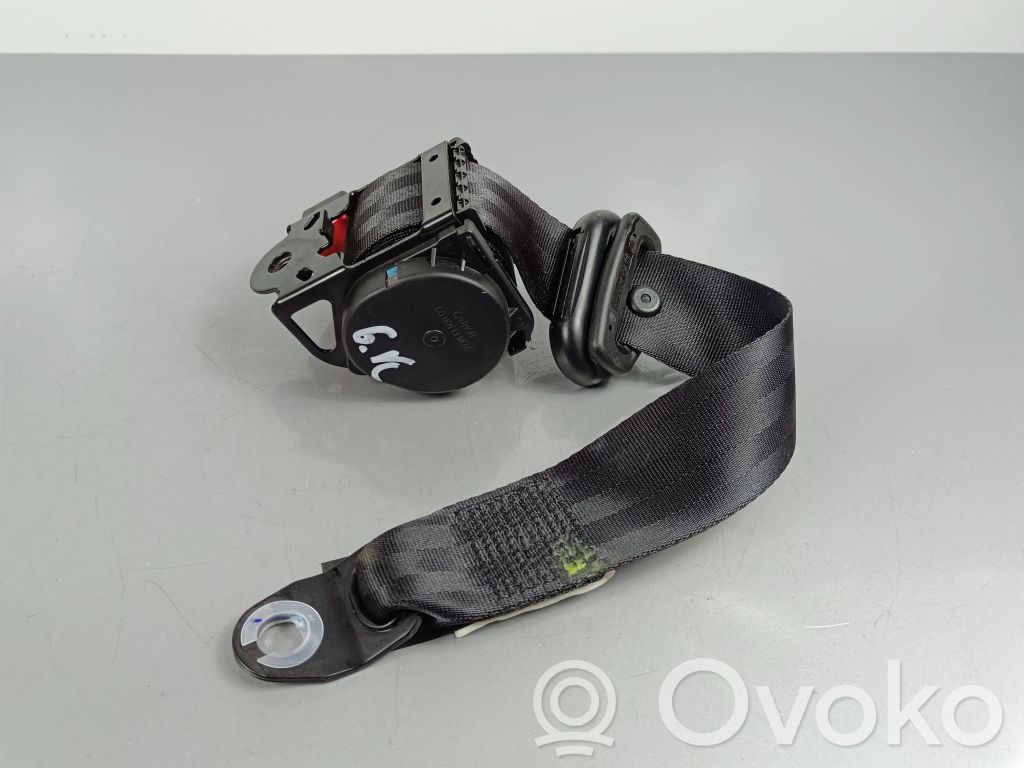 MG ZS Rear seatbelt 