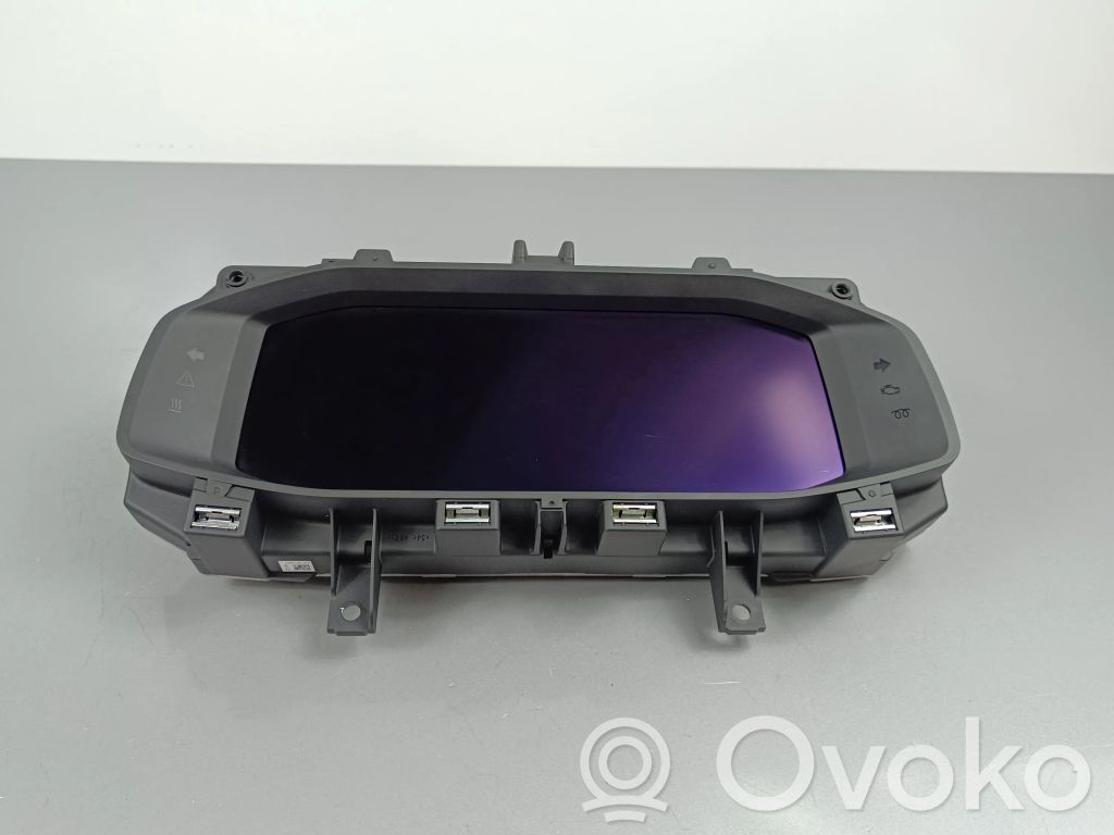 Cupra Formentor Speedometer (instrument cluster) 