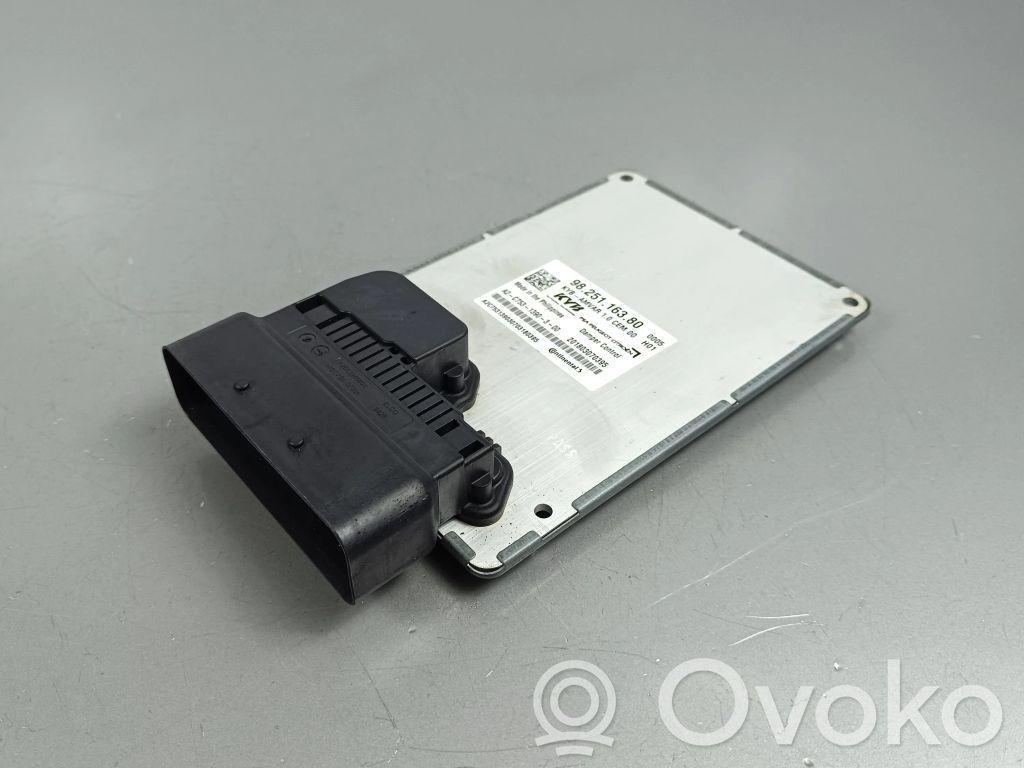 DS Automobiles 7 Crossback Module de commande suspension 