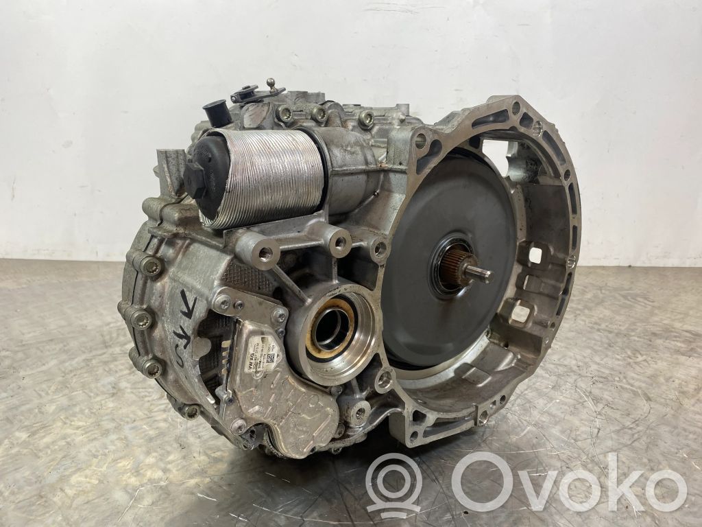 Cupra Formentor Automatic gearbox 