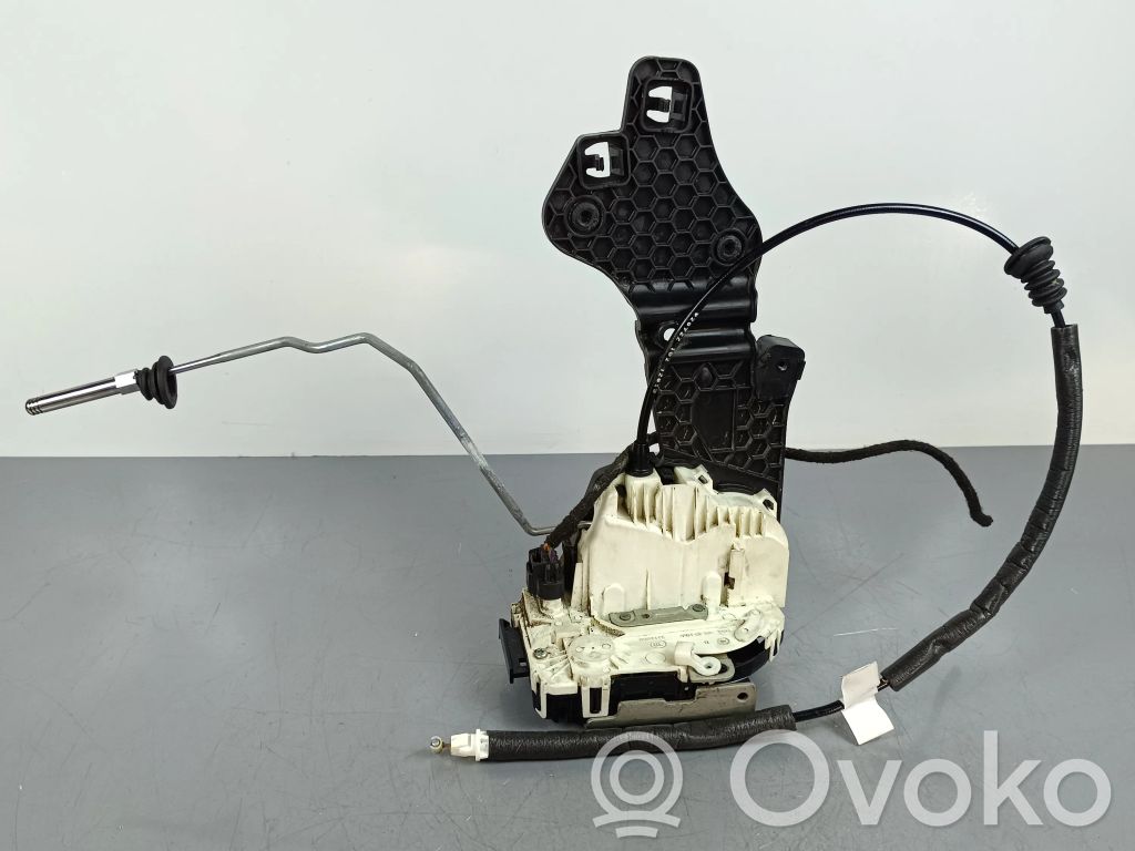 Dodge Durango Rear door lock 
