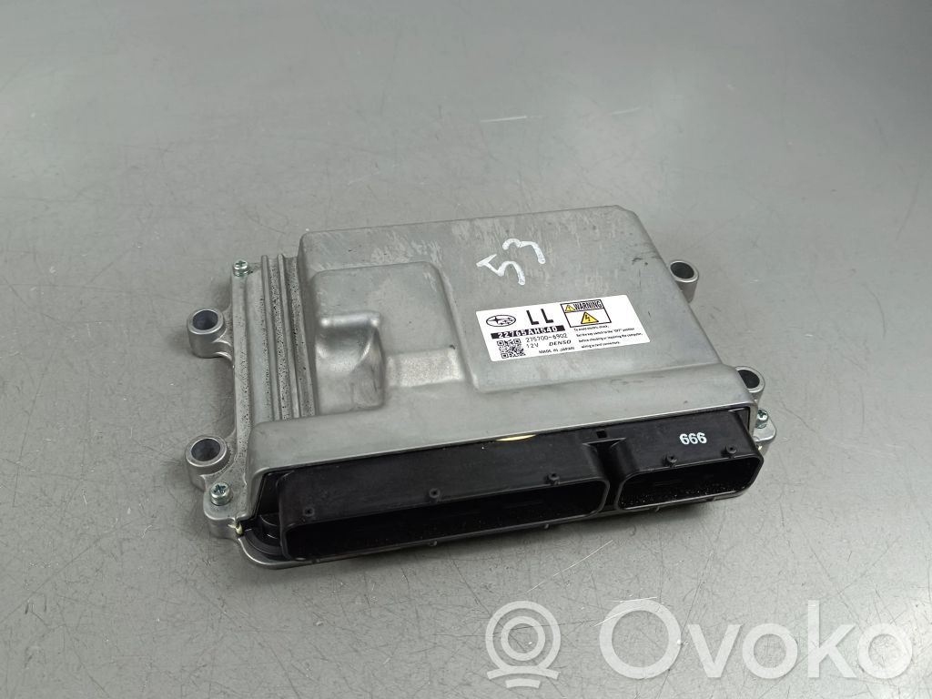 Subaru XV Engine control unit/module 
