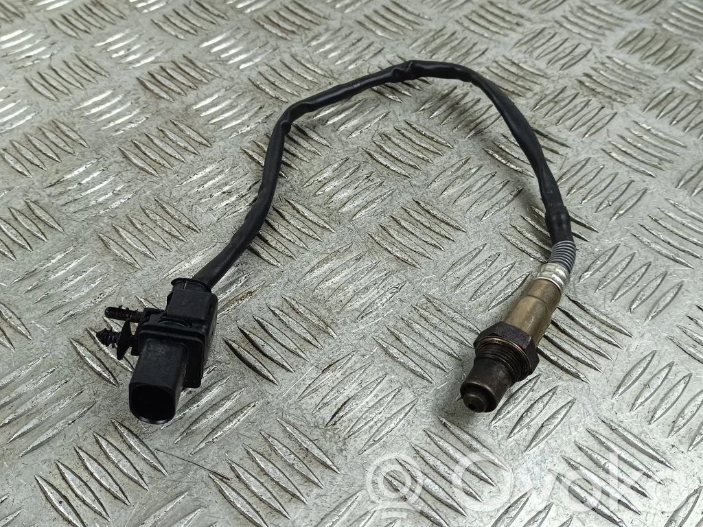 SsangYong Musso Sonde lambda 