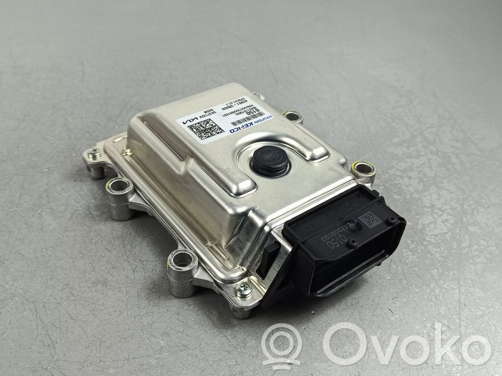 KIA Niro Other control units/modules 