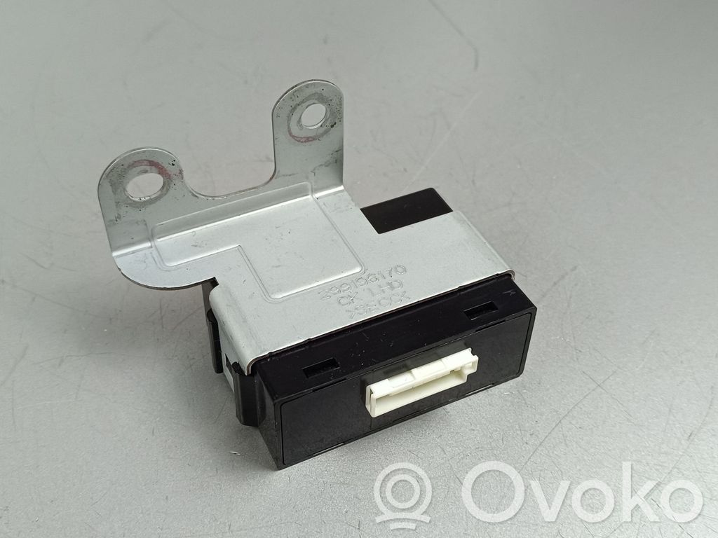 KIA Stinger Other control units/modules 