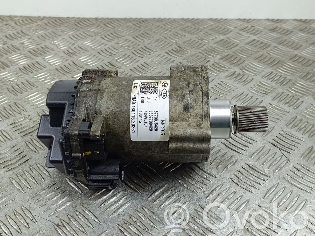 KIA Stinger Steering rack electric part 