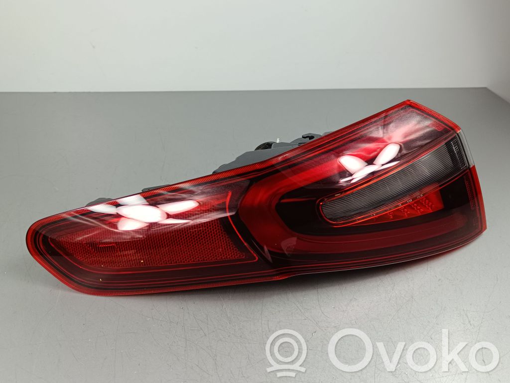 Alfa Romeo Stelvio Lampa tylna 