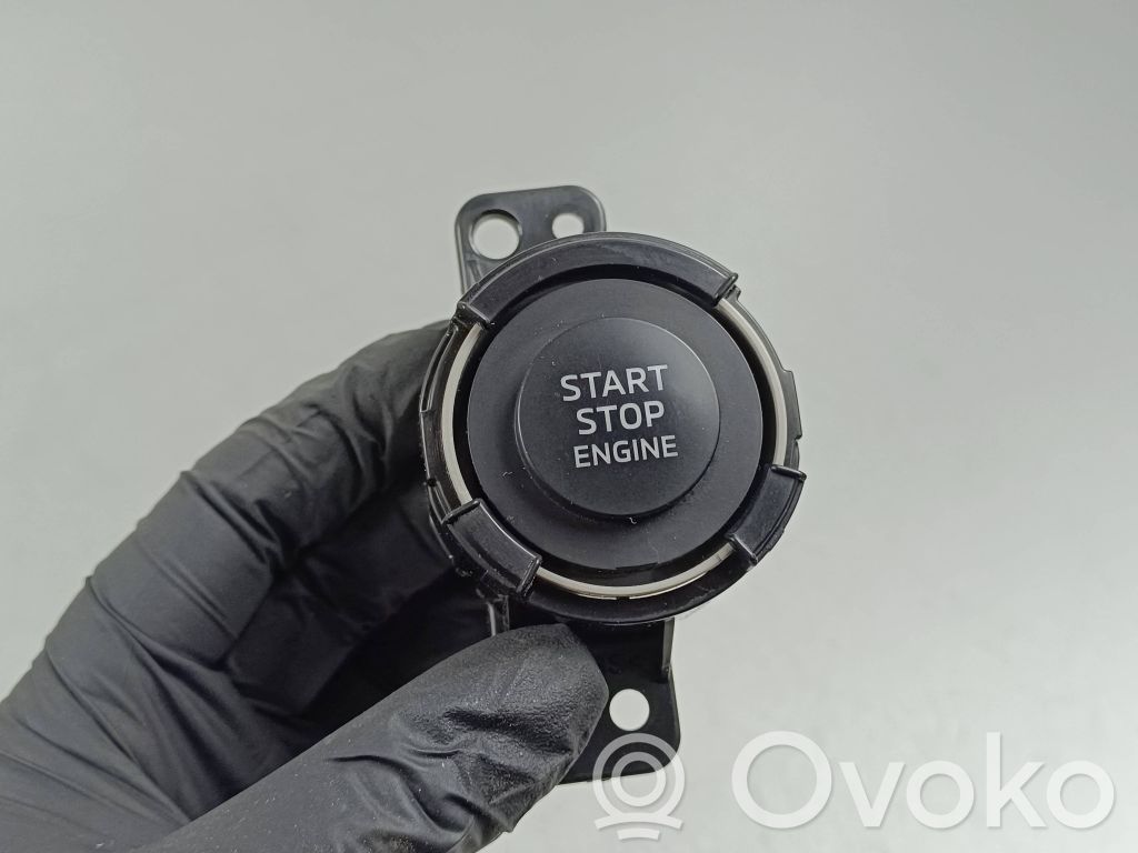 Mitsubishi Outlander IV Engine start stop button switch 