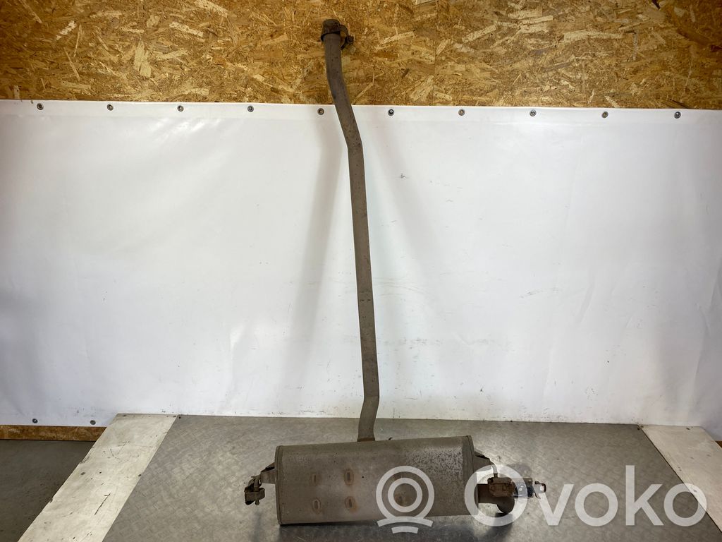 Muffler/silencer