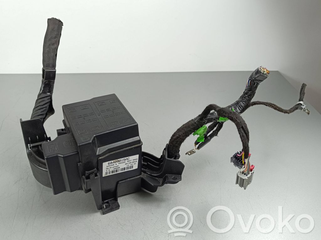 Jeep Compass Fuse module 