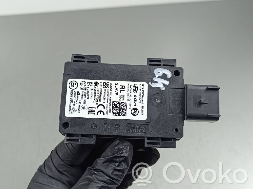 KIA Sorento IV Módulo de control de punto muerto 