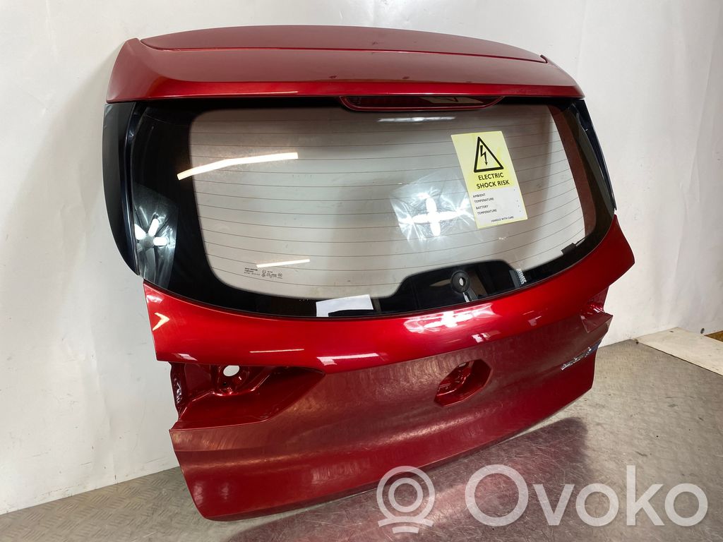 Tailgate/trunk/boot lid