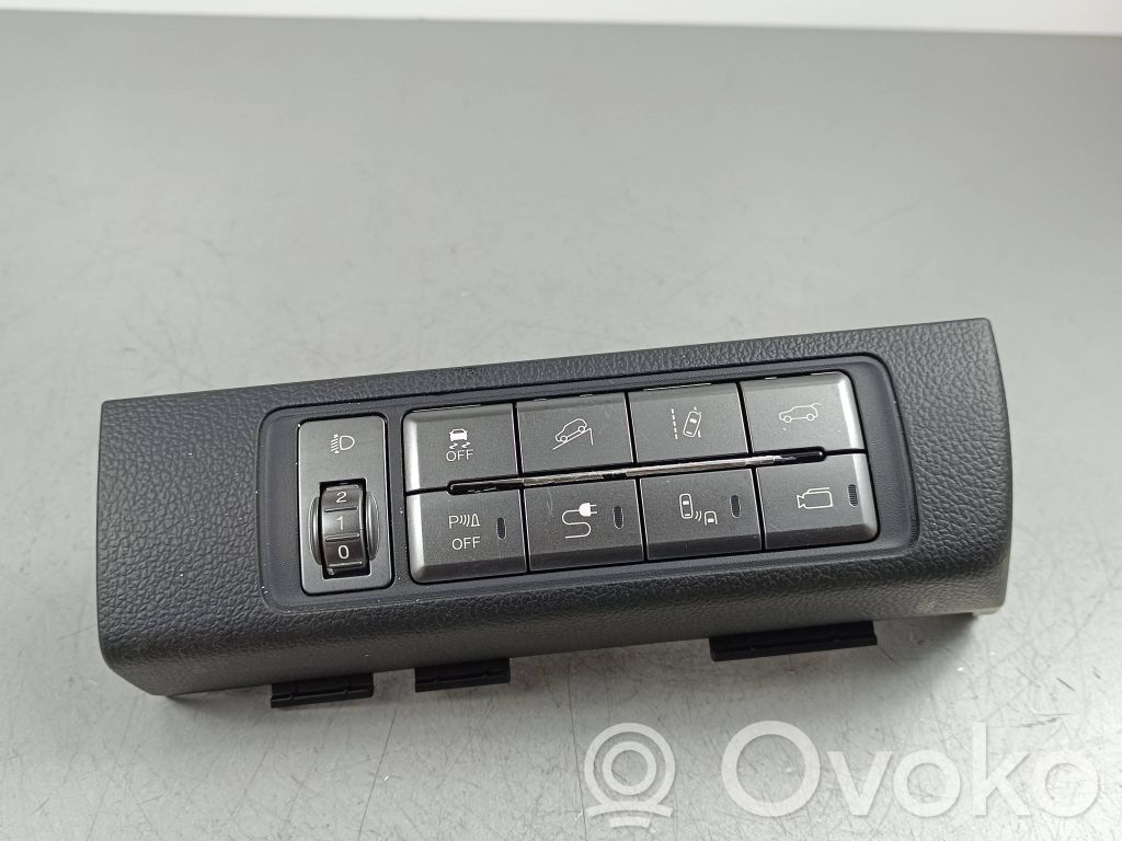 Headlight level height control switch   M107,8554036000,20170707