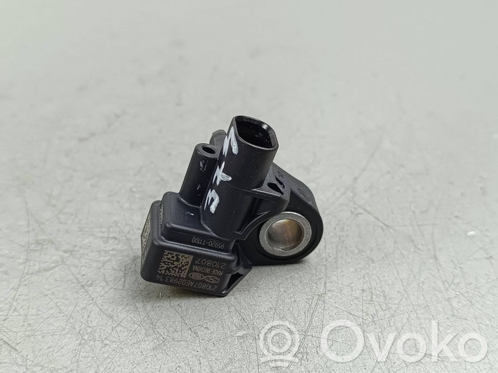 Czujnik uderzenia Airbag   210807AE02,95920T1100,210807
