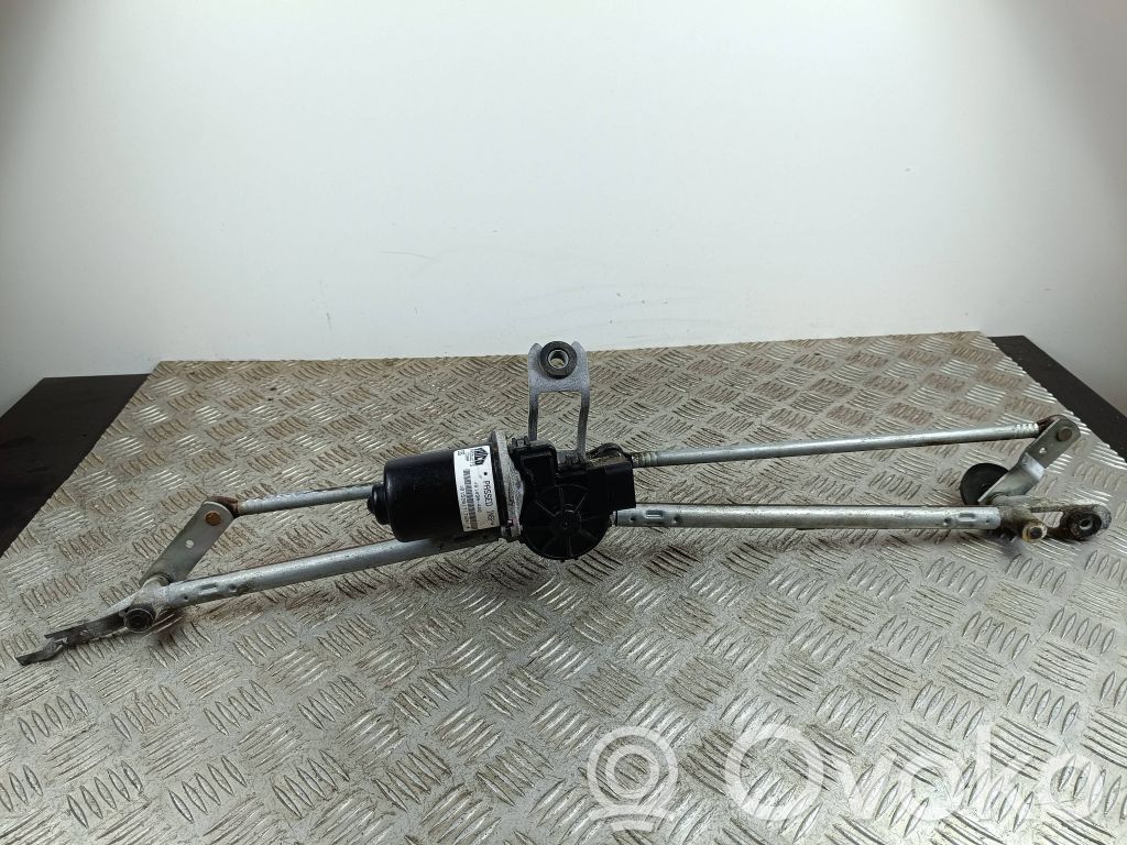 Dodge VAN RAM Motor y varillaje del limpiaparabrisas delantero 