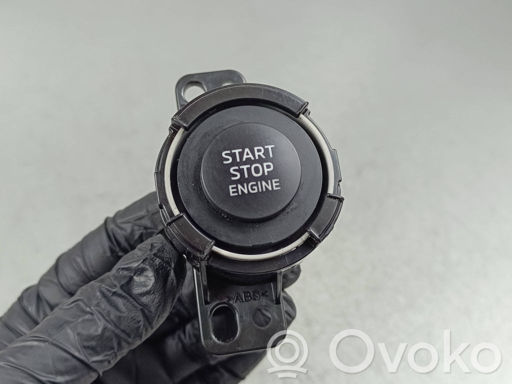 Mitsubishi Outlander IV Engine start stop button switch 
