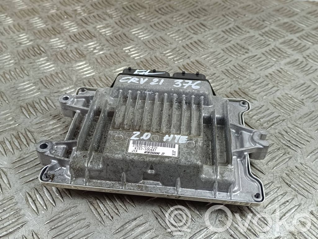 Honda CR-V Engine control unit/module 