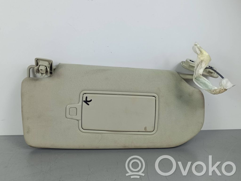 Sun visor