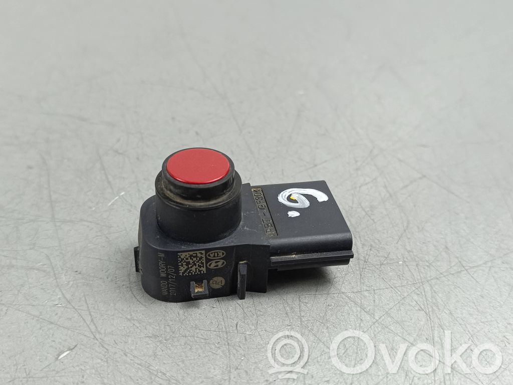 KIA Stinger Sensor de aparcamiento PDC 