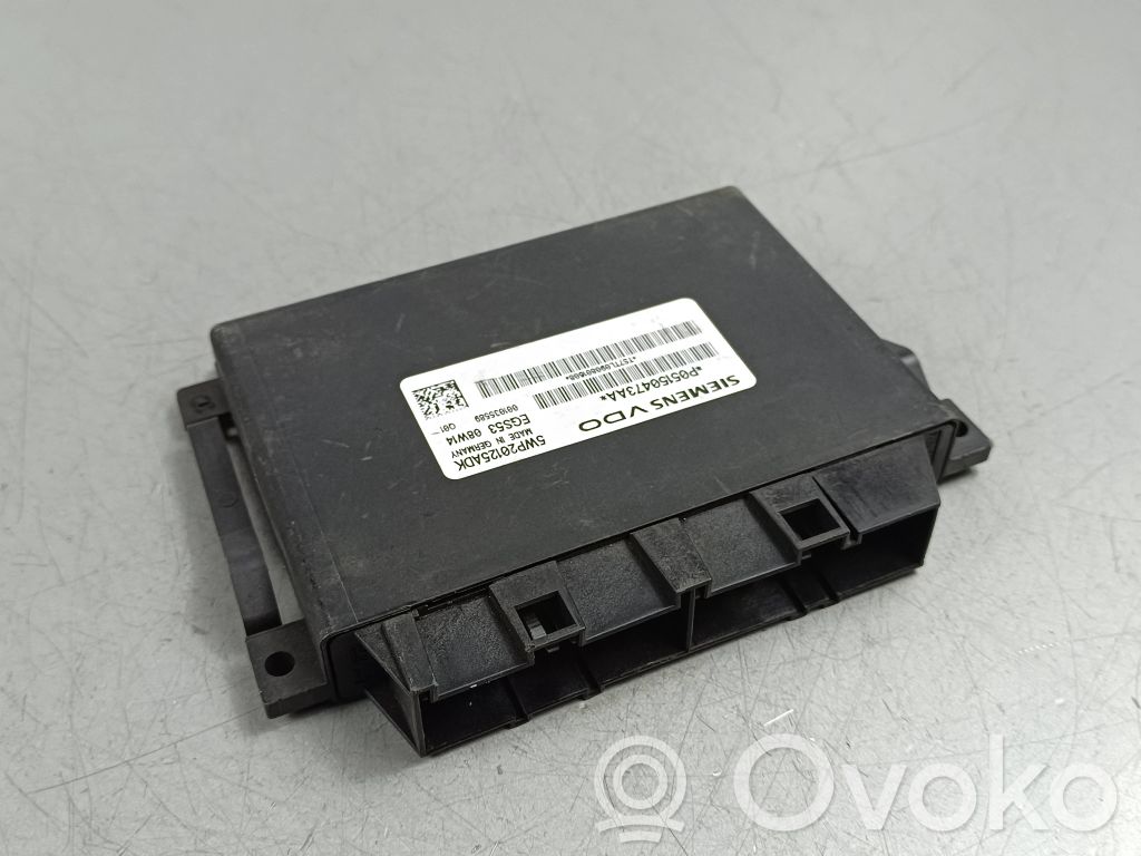 Jeep Liberty Other control units/modules 